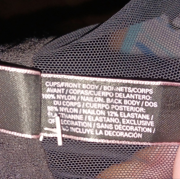 Victoria's Secret Corset Bra 32C - Picture 9 of 15